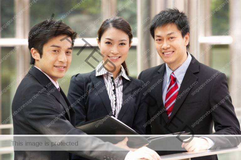 3 Entrepreneurs How Enterprise Singapore helps you grow your business, Singapore Business Properties by David Hoicka, Licensed Depositphotos_24447085